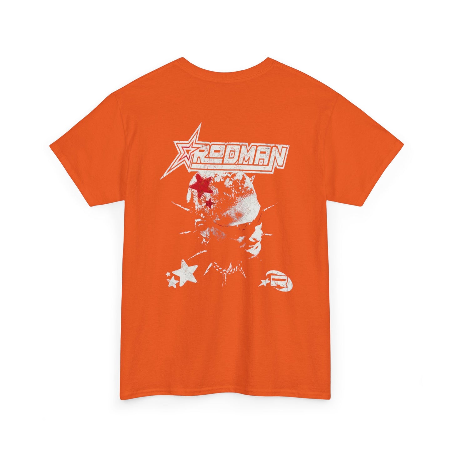 Dennis Rodman — Retro Graphic T-Shirt