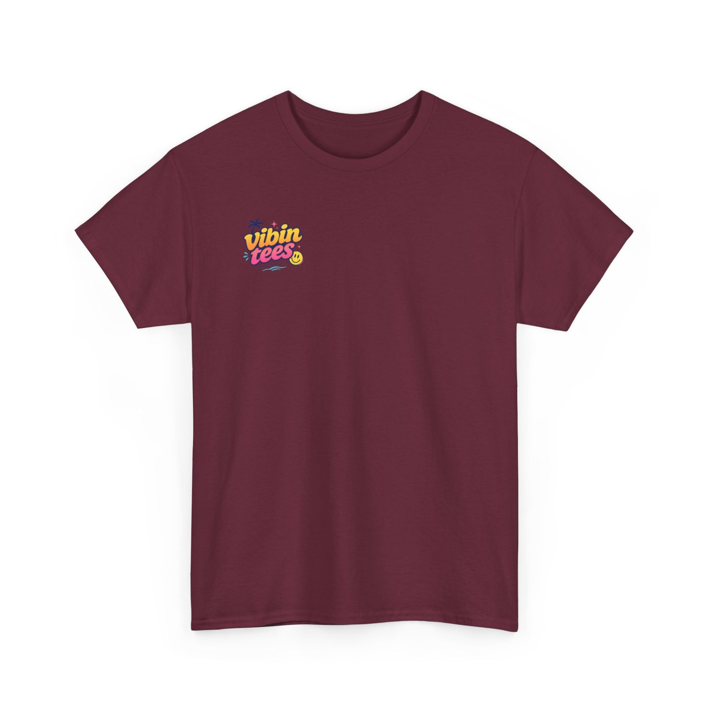 NYC Sunset Photo Tee — New York City Graphic T‑Shirt