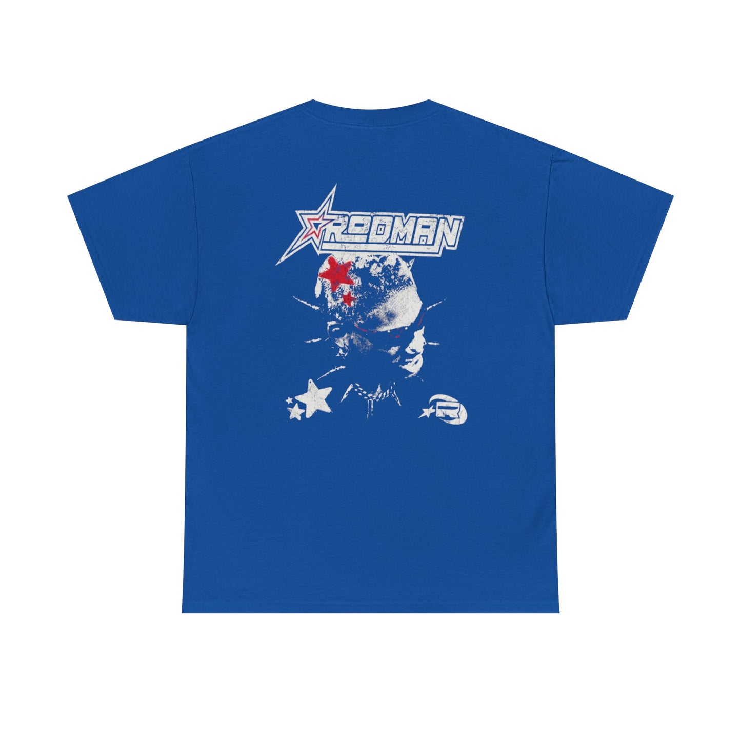 Dennis Rodman — Retro Graphic T-Shirt