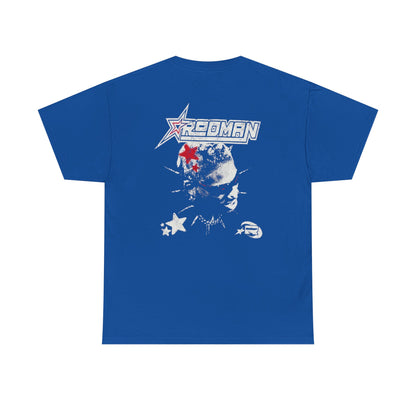 Dennis Rodman — Retro Graphic T-Shirt