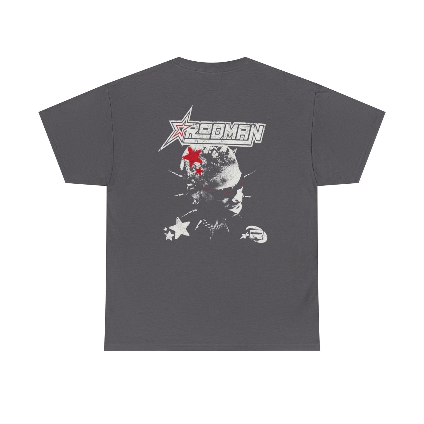 Dennis Rodman — Retro Graphic T-Shirt