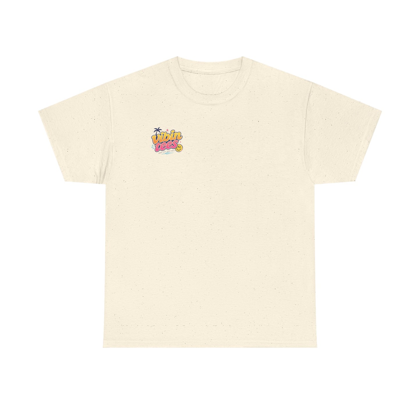 Malibu Vibe T‑Shirt — California Palm Tree Graphic Tee