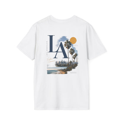LA Coastal Sunset T-Shirt