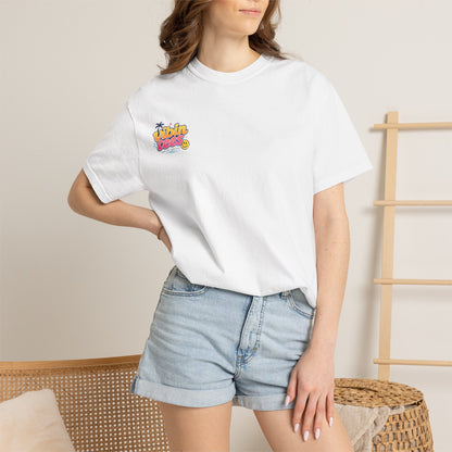 Los Angeles Sunset LA T-Shirt — Vintage Palm Beach Summer Graphic Tee