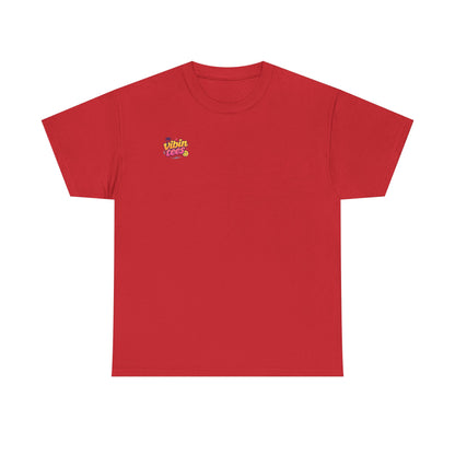 Kool-Aid Graphic Tee — Retro 'Oh Yeaahh!!' Logo T-Shirt