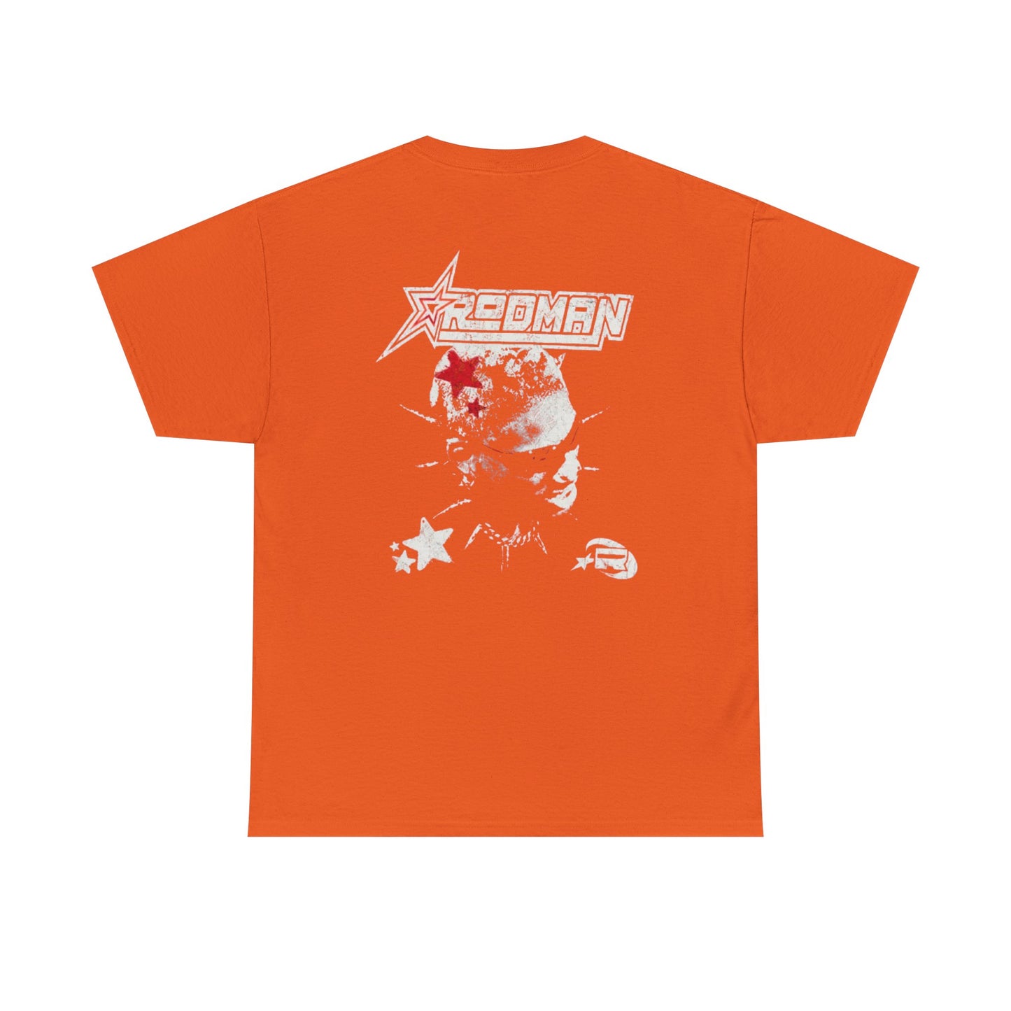 Dennis Rodman — Retro Graphic T-Shirt