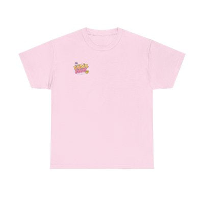 God Has a Plan Graphic Tee — Inspirational Faith T-Shirt with Minimal Front Logo