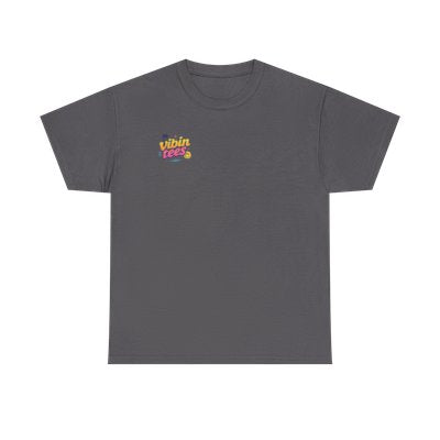 God Has a Plan Graphic Tee — Inspirational Faith T-Shirt with Minimal Front Logo