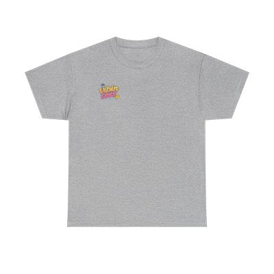 God Has a Plan Graphic Tee — Inspirational Faith T-Shirt with Minimal Front Logo
